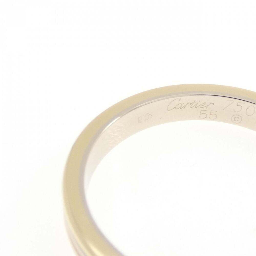 CARTIER Gold Ring - Picture 3 of 4